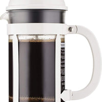 Bodum - Chambord 34 oz French Press Coffee Maker White - 1928-913