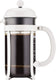 Bodum - Chambord 34 oz French Press Coffee Maker White - 1928-913