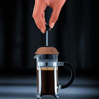 Bodum - Chambord 34 oz French Press Coffee Maker with Cork Lid - 1928-109S
