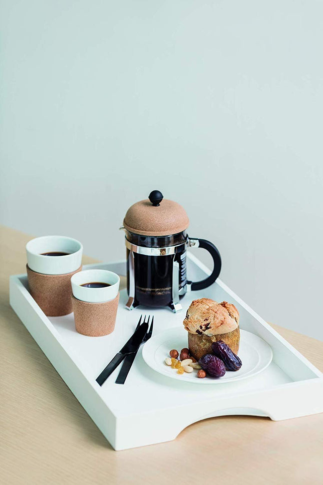Bodum - Chambord 34 oz French Press Coffee Maker with Cork Lid - 1928-109S