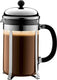 Bodum - Chambord 51 oz French Press Coffee Maker Chrome - 1932-16US4