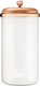 Bodum - Classic 68 oz Storage Jar with Copper Lid - 11714-18S