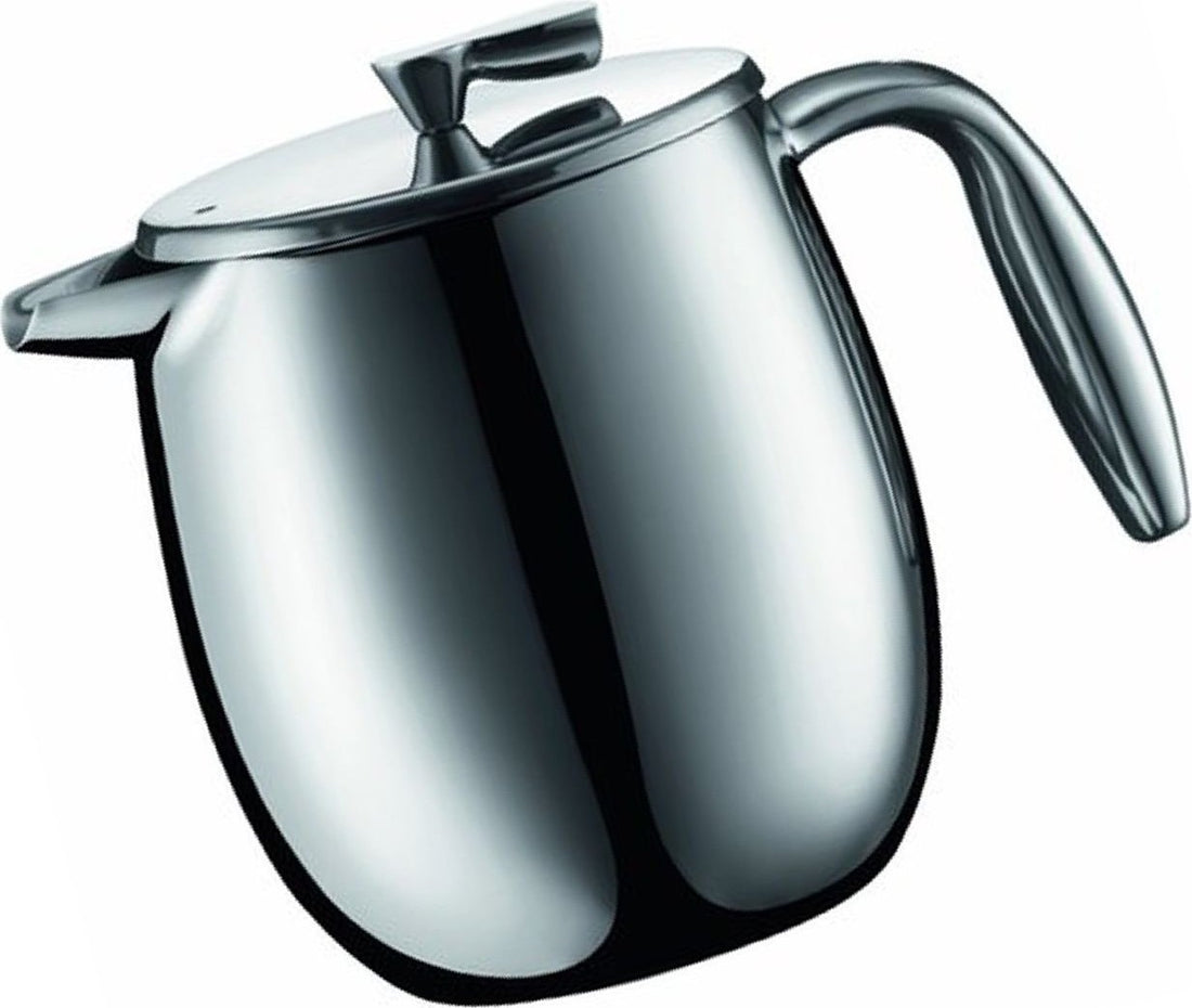 Bodum - Columbia 17 oz French Press Coffee Maker with Double Wall - 11055-16