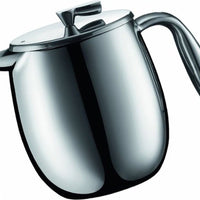 Bodum - Columbia 17 oz French Press Coffee Maker with Double Wall - 11055-16