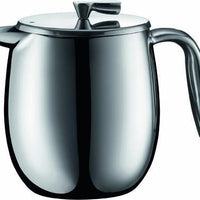 Bodum - Columbia 17 oz French Press Coffee Maker with Double Wall - 11055-16