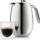 Bodum - Columbia 34 oz French Press Coffee Maker with Double Wall - 1308-16