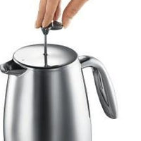 Bodum - Columbia 34 oz French Press Coffee Maker with Double Wall - 1308-16