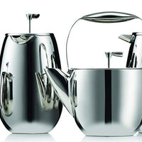 Bodum - Columbia 34 oz French Press Coffee Maker with Double Wall - 1308-16