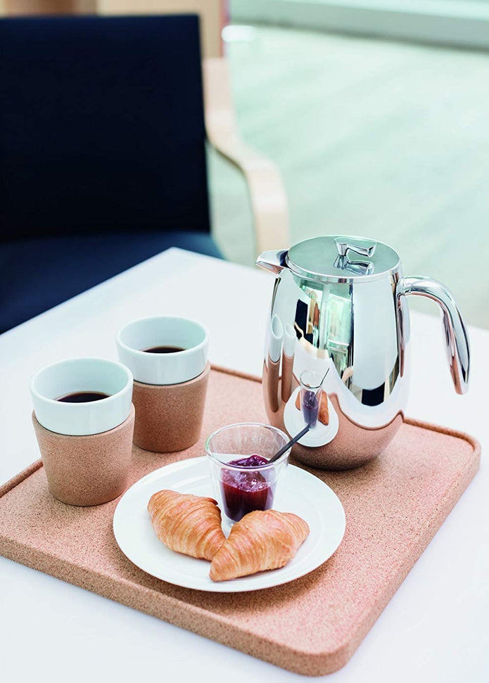 Bodum - Columbia 51 oz French Press Coffee Maker with Double Wall - 1312-16