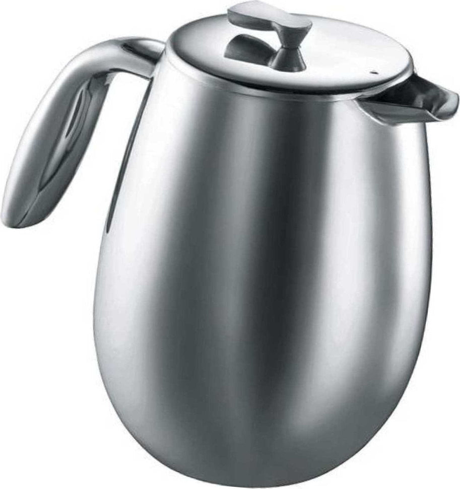 Bodum - Columbia 51 oz French Press Coffee Maker with Double Wall - 1312-16