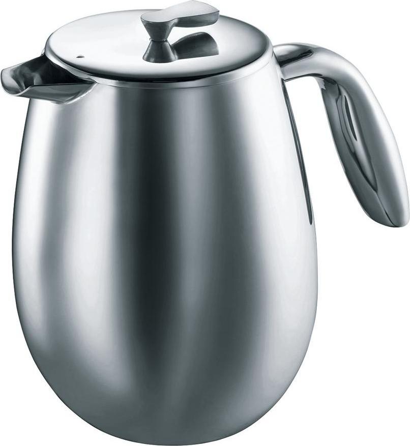 Bodum - Columbia 51 oz French Press Coffee Maker with Double Wall - 1312-16