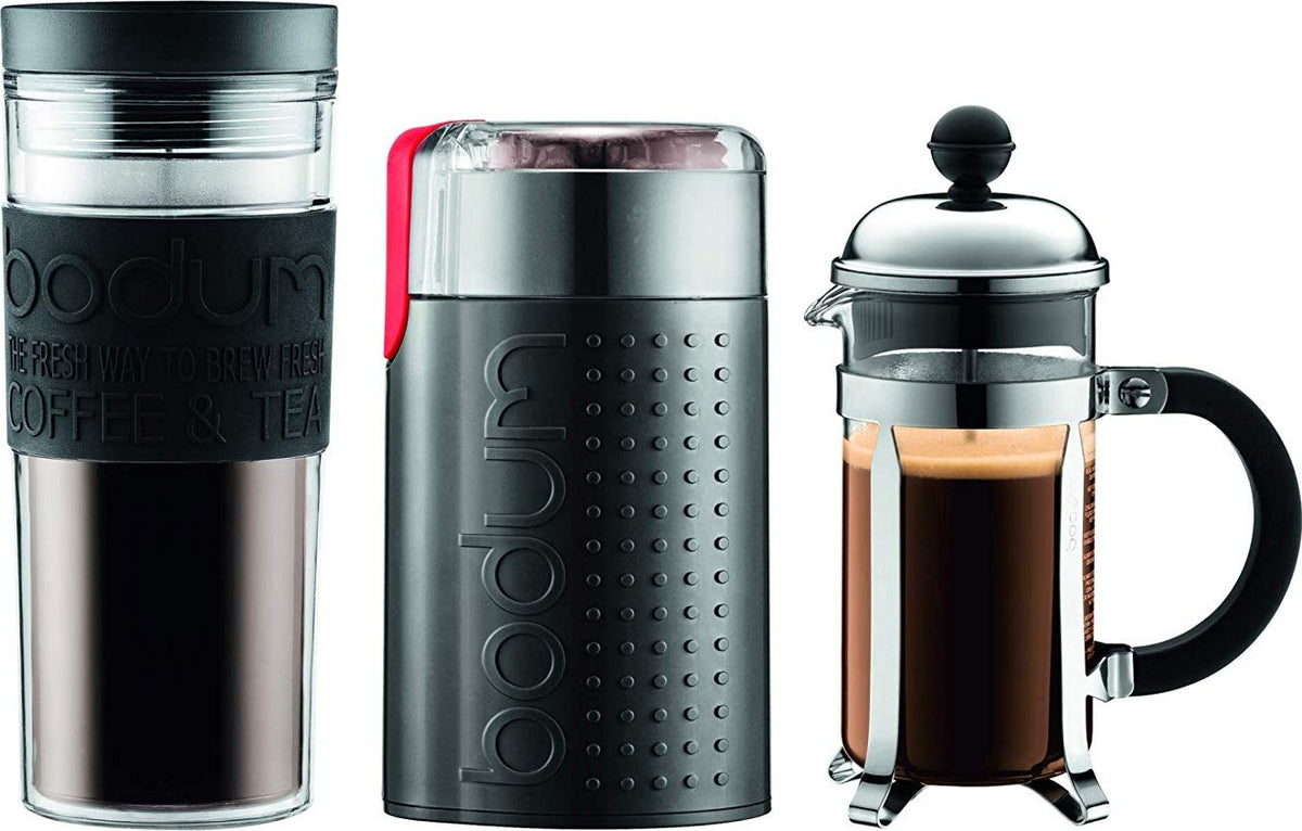Bodum - Electric Blade Grinder Black - 11160-01US-3