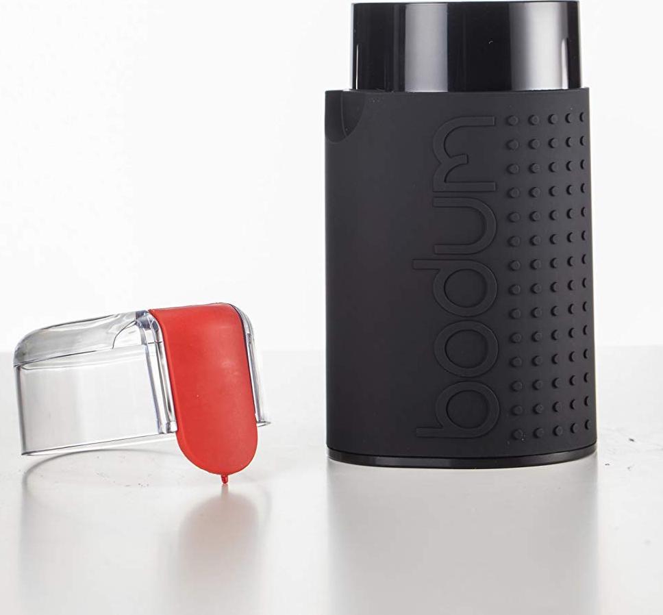 Bodum - Electric Blade Grinder Black - 11160-01US-3