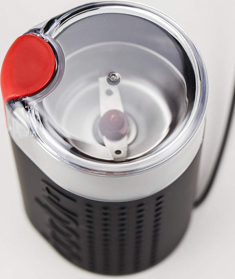 Bodum - Electric Blade Grinder Black - 11160-01US-3
