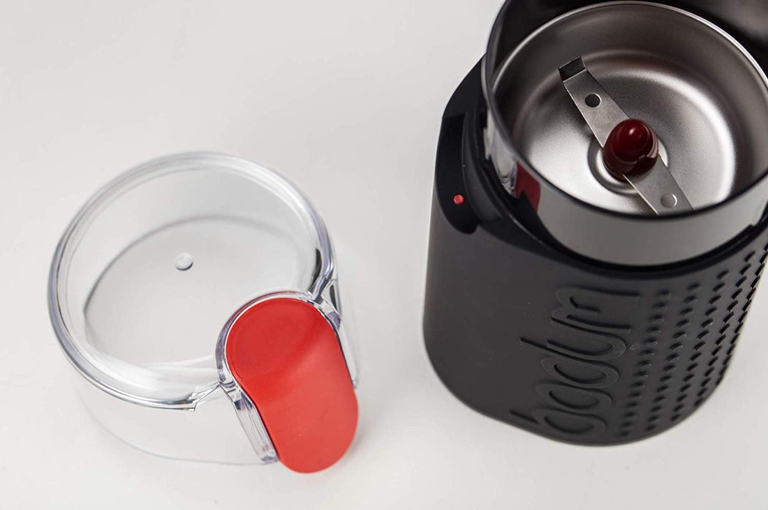 Bodum - Electric Blade Grinder Black - 11160-01US-3