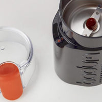 Bodum - Electric Blade Grinder Matte Chrome - 11160-57US-4PL