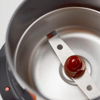 Bodum - Electric Blade Grinder Matte Chrome - 11160-57US-4PL