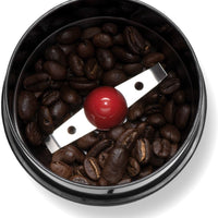 Bodum - Electric Blade Grinder Matte Chrome - 11160-57US-4PL