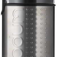 Bodum - Electric Blade Grinder Matte Chrome - 11160-57US-4PL