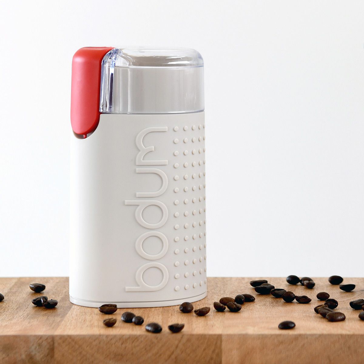 Bodum - Electric Blade Grinder Off White - 11160-913US-3
