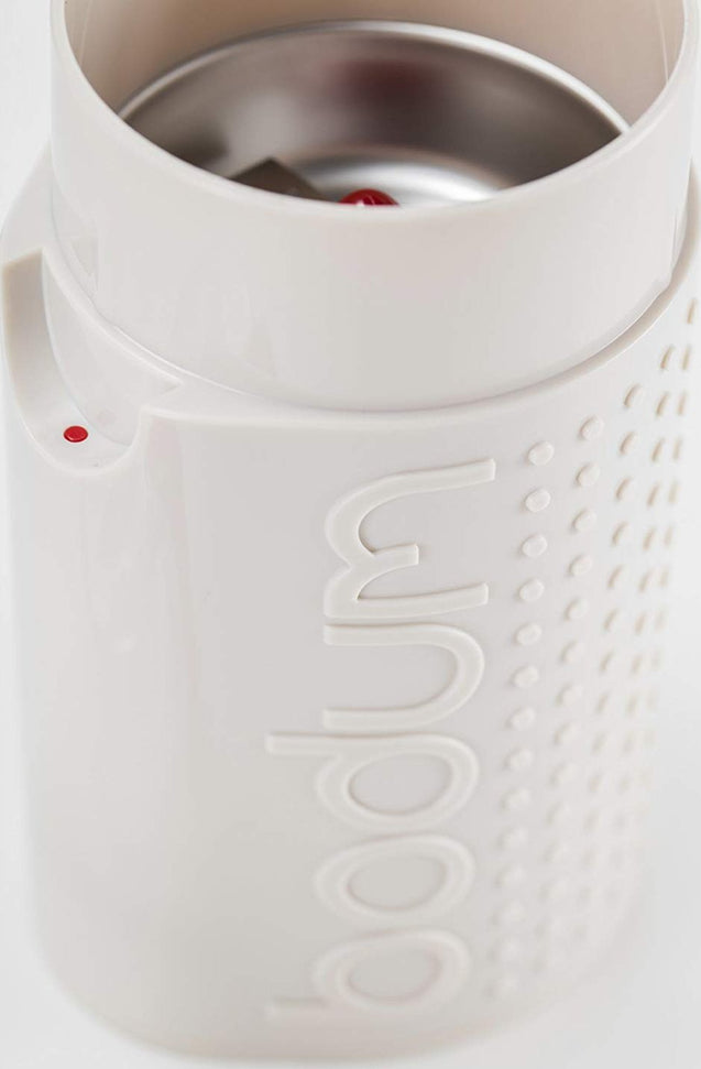 Bodum - Electric Blade Grinder Off White - 11160-913US-3