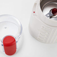Bodum - Electric Blade Grinder Off White - 11160-913US-3