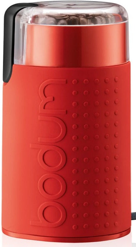 Bodum - Electric Blade Grinder Red - 11160-294US-3