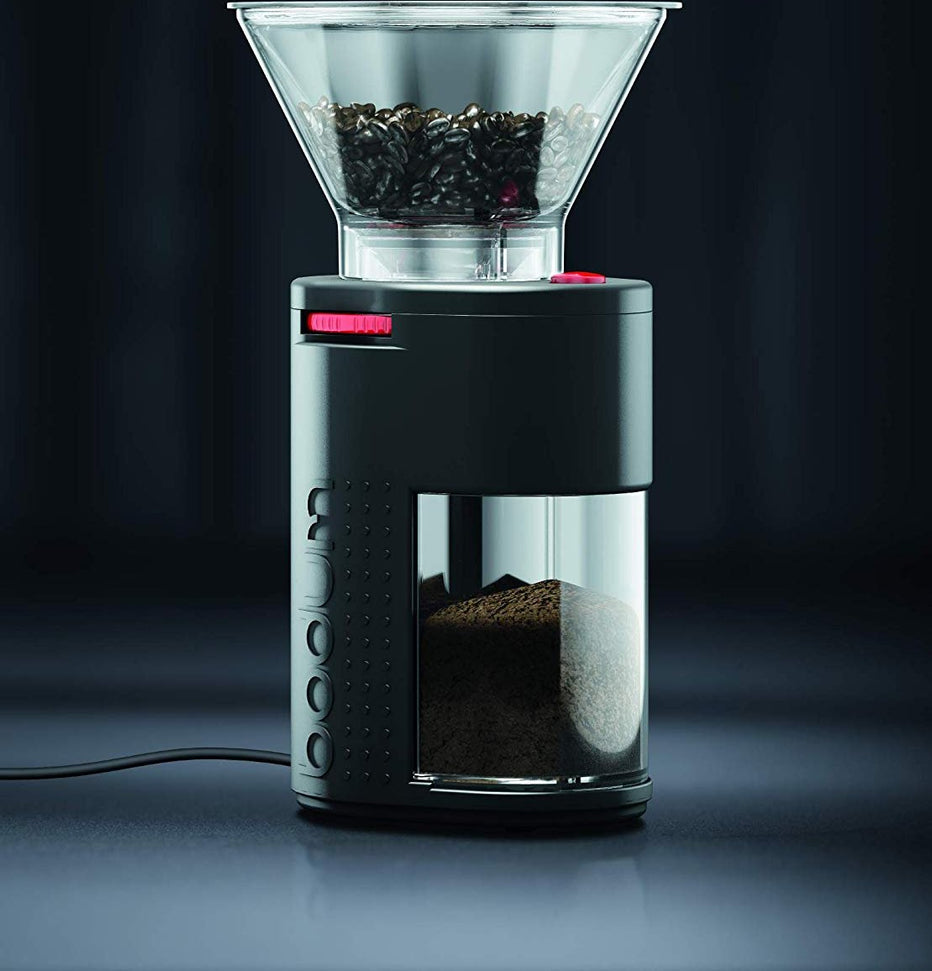 Bodum - Electric Conical Burr Grinder - 11750-01US