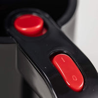 Bodum - Electric Water Kettle 17 oz Black - 11451-01US