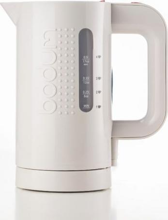 Bodum - Electric Water Kettle 17 oz Off White - 11451-913US