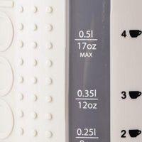 Bodum - Electric Water Kettle 17 oz Off White - 11451-913US