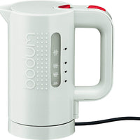 Bodum - Electric Water Kettle 17 oz Off White - 11451-913US