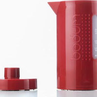 Bodum - Electric Water Kettle 17 oz Red - 11451-294US