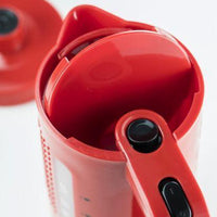 Bodum - Electric Water Kettle 17 oz Red - 11451-294US