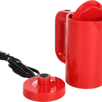 Bodum - Electric Water Kettle 17 oz Red - 11451-294US