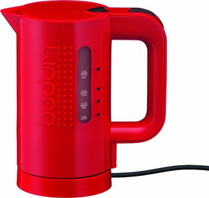 Bodum - Electric Water Kettle 17 oz Red - 11451-294US