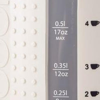 Bodum - Electric Water Kettle 34 oz Off White - 11452-913US