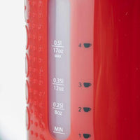 Bodum - Electric Water Kettle 34 oz Red - 11452-294US