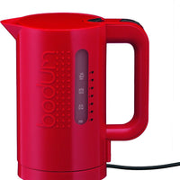 Bodum - Electric Water Kettle 34 oz Red - 11452-294US