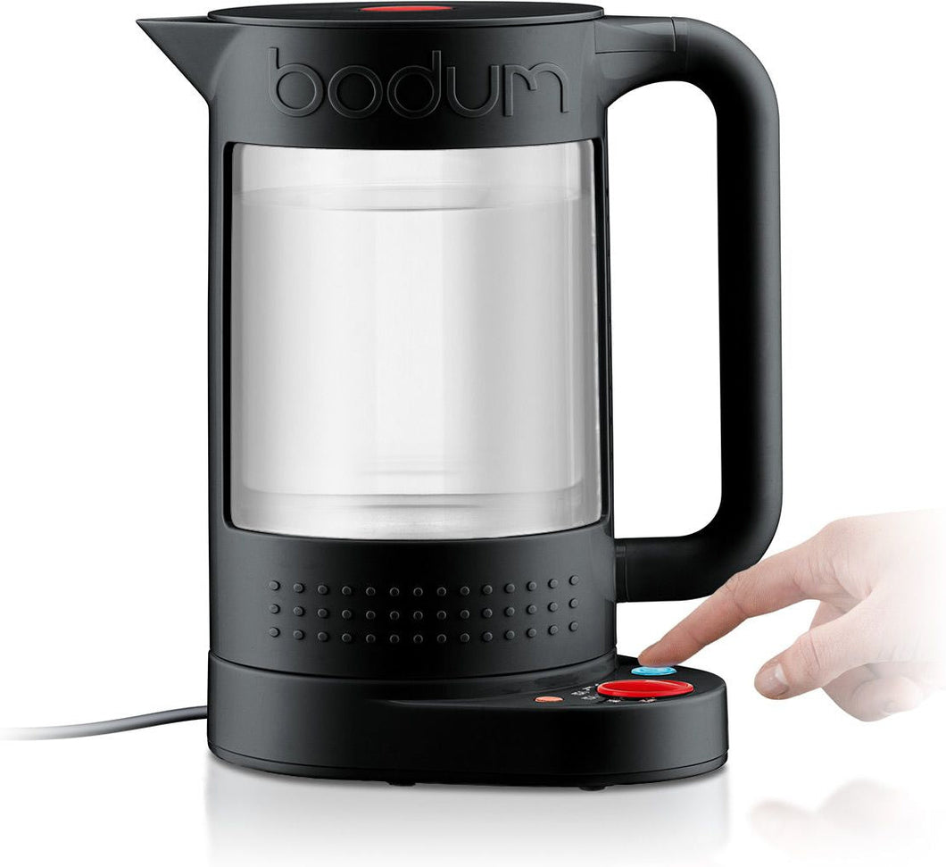 Bodum - Electric Water Kettle with Temperature Control - 11659-01US