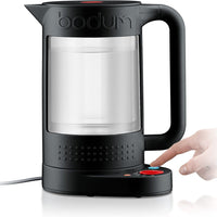Bodum - Electric Water Kettle with Temperature Control - 11659-01US