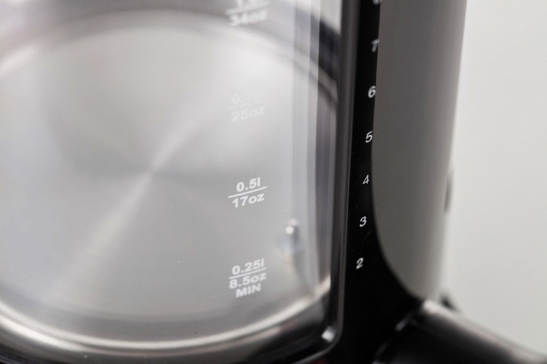 Bodum - Electric Water Kettle with Temperature Control - 11659-01US