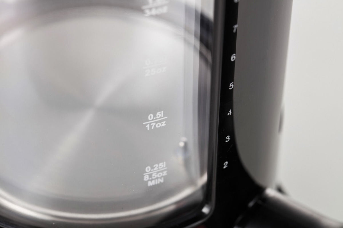 Bodum - Electric Water Kettle with Temperature Control - 11659-01US