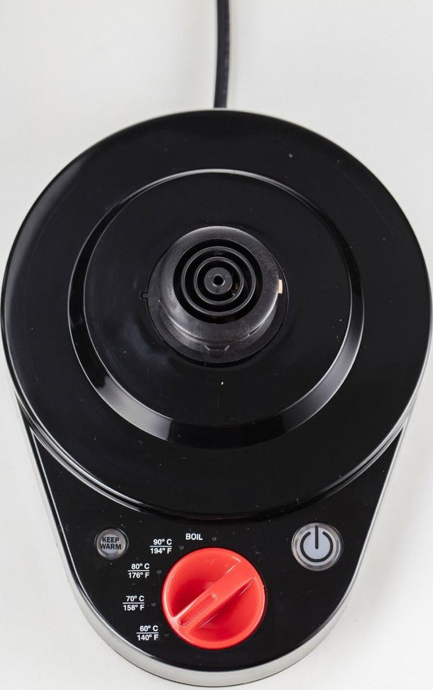 Bodum - Electric Water Kettle with Temperature Control - 11659-01US