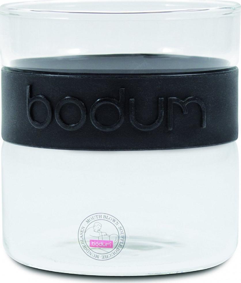 Bodum - Glass Container To Electric Coffee Grinder - 01-10903-01-32