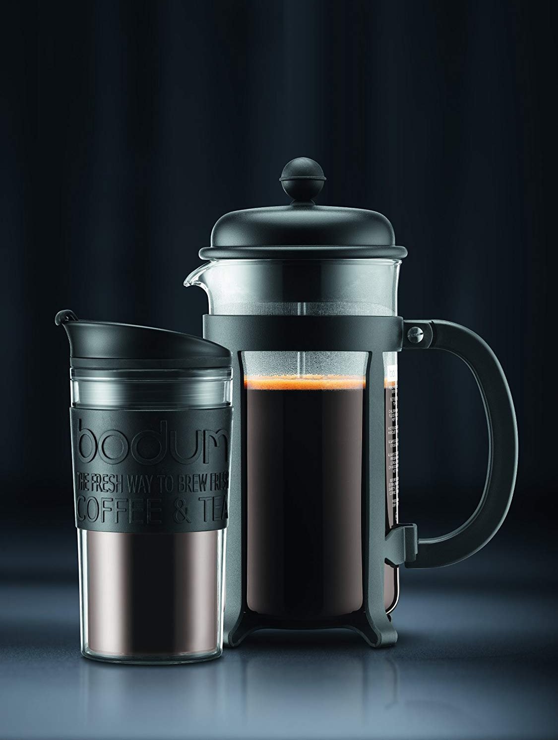 Bodum - Java 34 oz French Press Coffee Maker - 1908-01
