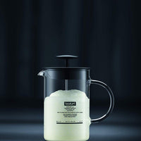 Bodum - Latteo Milk Frother with Glass Handle - 1446-01US4