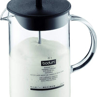 Bodum - Latteo Milk Frother with Glass Handle - 1446-01US4
