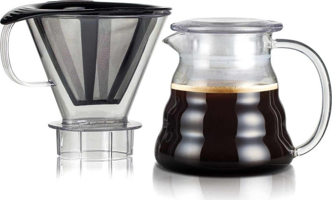 Bodum - Melior 0.6L Coffee Dripper - 11767-10-01S