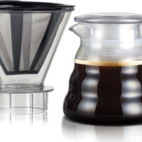 Bodum - Melior 0.6L Coffee Dripper - 11767-10-01S